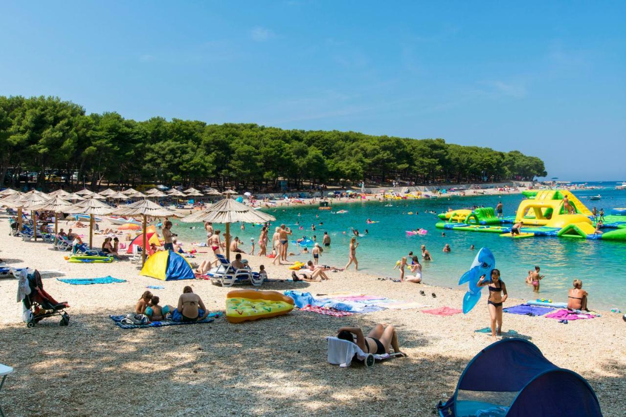 Apartments Dijo Primošten Zewnętrze zdjęcie
